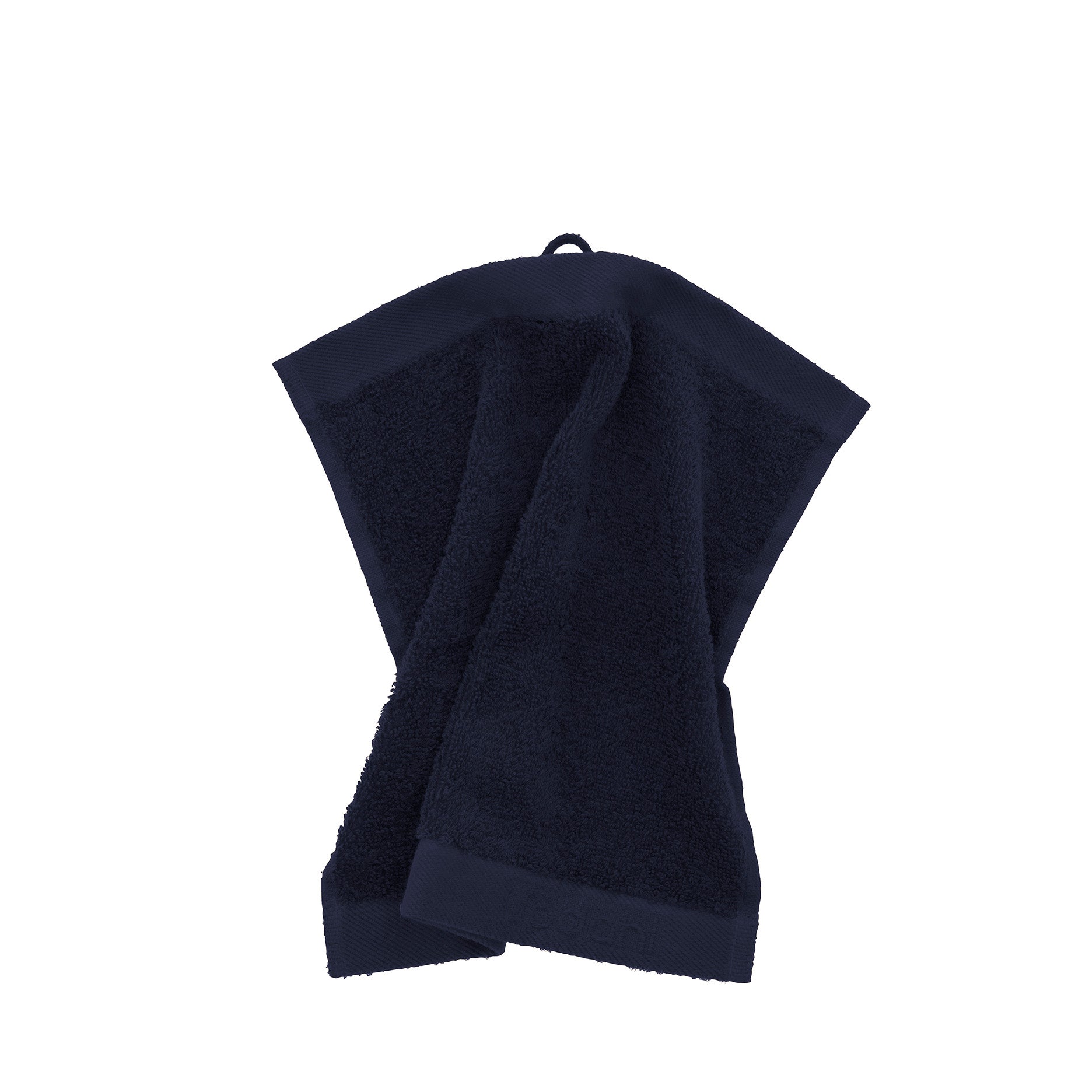 Comfort vaskeklud 30x30 cm navy blue